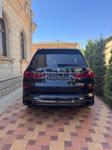 BMW X7 2020, 138,000 km - 3.0 l - Bakı
