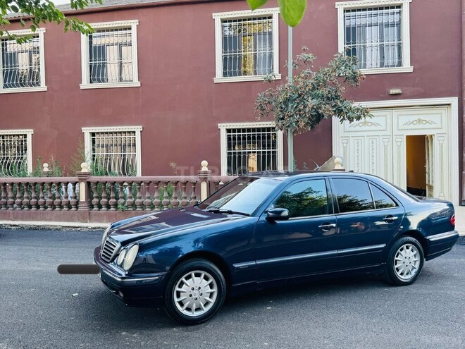 Mercedes E 240 1999, 350,000 km - 2.4 l - Gəncə