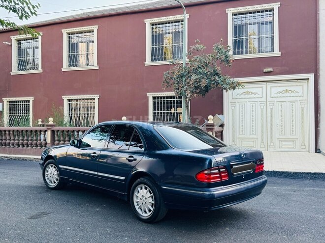 Mercedes E 240 1999, 350,000 km - 2.4 l - Gəncə