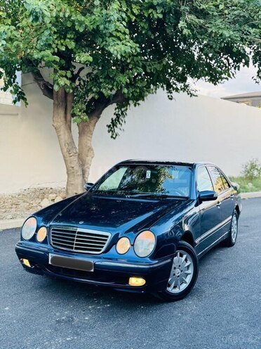 Mercedes E 240 1999, 350,000 km - 2.4 l - Gəncə