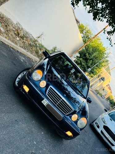 Mercedes E 240 1999, 350,000 km - 2.4 l - Gəncə