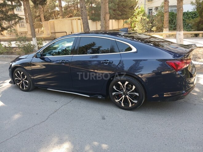 Chevrolet Malibu 2017, 190,000 km - 1.5 l - Bakı