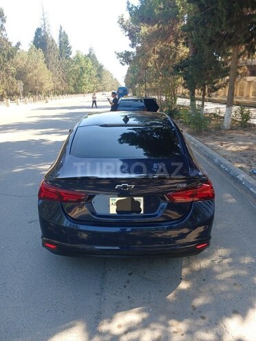 Chevrolet Malibu 2017, 190,000 km - 1.5 l - Bakı