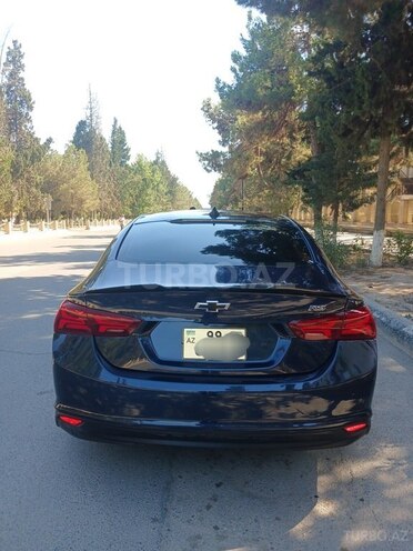 Chevrolet Malibu 2017, 190,000 km - 1.5 l - Bakı