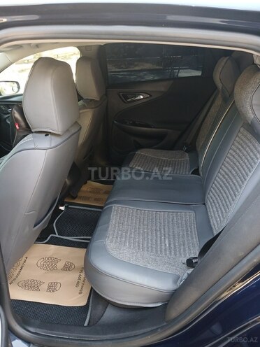 Chevrolet Malibu 2017, 190,000 km - 1.5 l - Bakı
