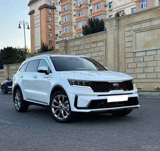 Kia Sorento-1