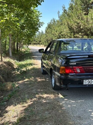 LADA (VAZ) 2115 2010, 268,858 km - 1.6 l - Şamaxı