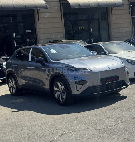 Changan Deepal S05-2