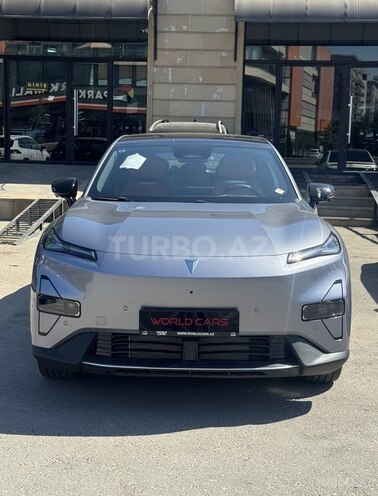 Changan Deepal S05-1