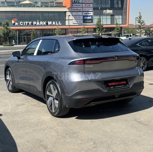 Changan Deepal S05-5