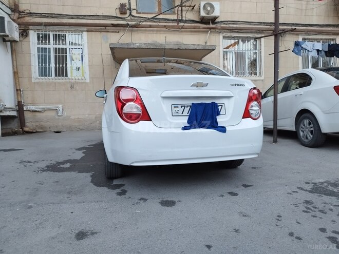 Chevrolet Aveo 2012, 290,000 km - 1.4 l - Bakı