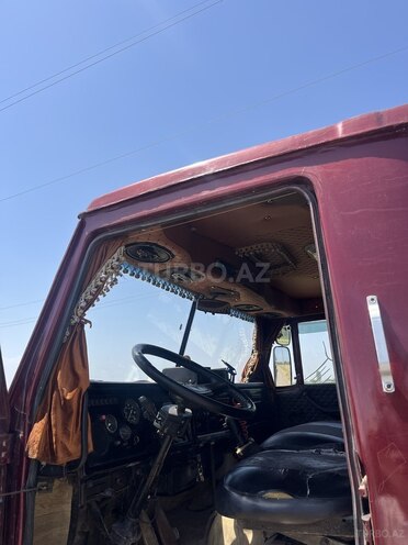 KamAz 5511 1985, 200,000 km - 11.0 l - Ağdam