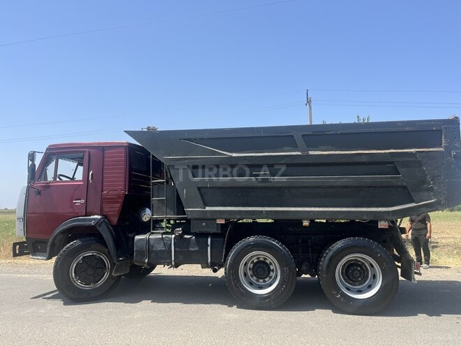 KamAz 5511 1985, 200,000 km - 11.0 l - Ağdam
