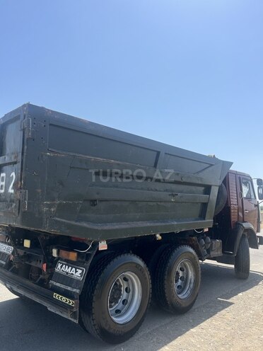 KamAz 5511 1985, 200,000 km - 11.0 l - Ağdam