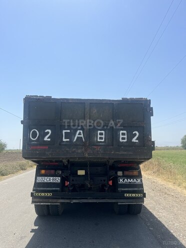 KamAz 5511 1985, 200,000 km - 11.0 l - Ağdam
