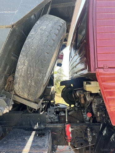 KamAz 5511 1985, 200,000 km - 11.0 l - Ağdam
