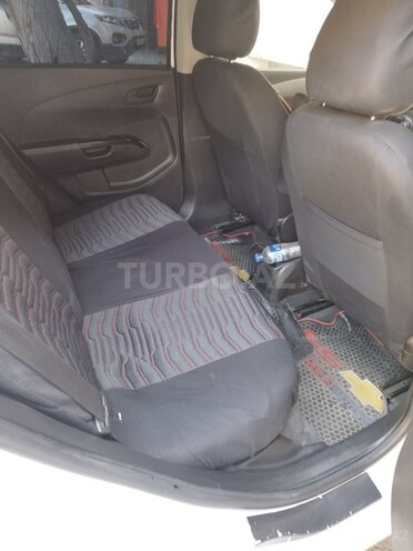 Chevrolet Aveo 2012, 290,000 km - 1.4 l - Bakı