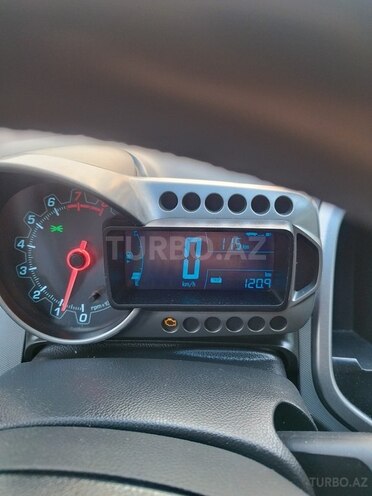 Chevrolet Aveo 2012, 290,000 km - 1.4 l - Bakı