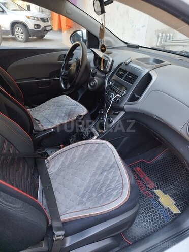 Chevrolet Aveo 2012, 290,000 km - 1.4 l - Bakı