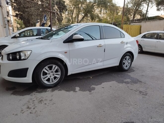 Chevrolet Aveo 2012, 290,000 km - 1.4 l - Bakı
