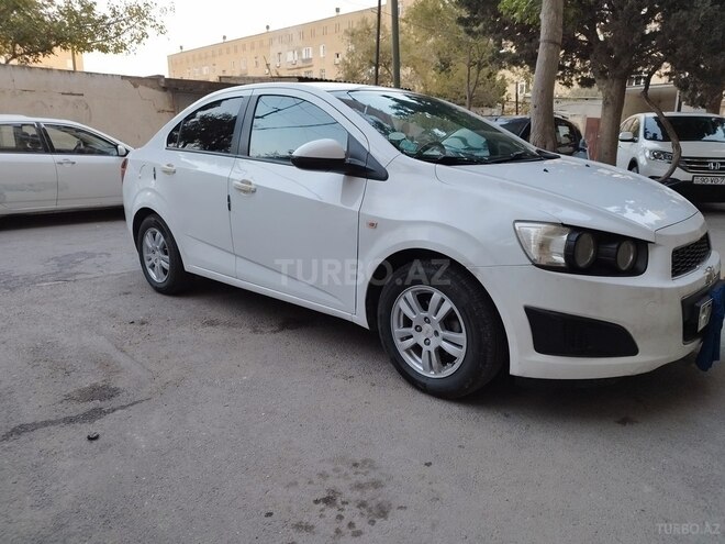 Chevrolet Aveo 2012, 290,000 km - 1.4 l - Bakı