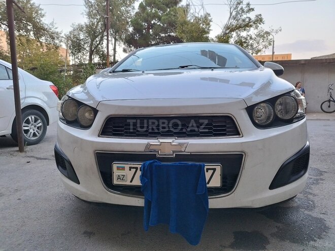 Chevrolet Aveo 2012, 290,000 km - 1.4 l - Bakı
