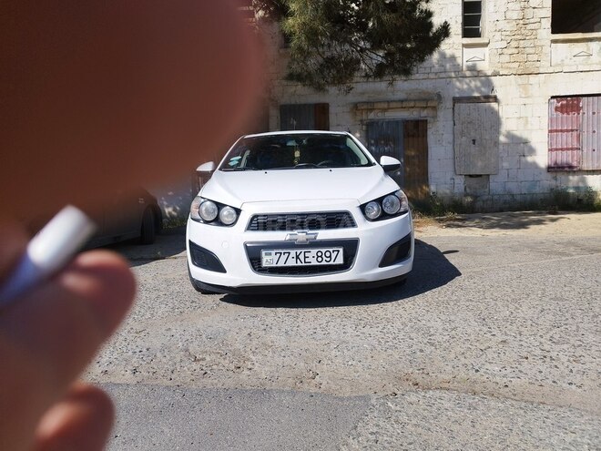 Chevrolet Aveo 2012, 290,000 km - 1.4 l - Bakı