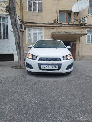 Chevrolet Aveo 2012, 290,000 km - 1.4 l - Bakı