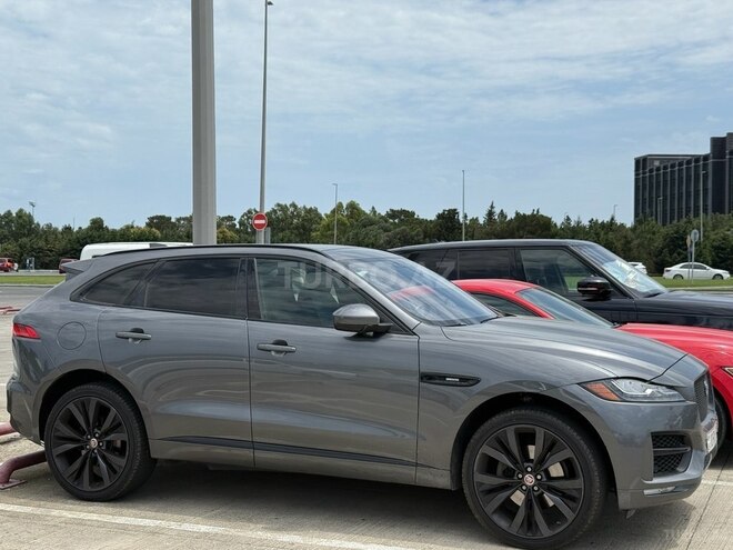 Jaguar F-Pace R 2018, 200,500 km - 2.0 l - Bakı