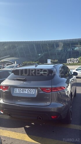 Jaguar F-Pace R 2018, 200,500 km - 2.0 l - Bakı