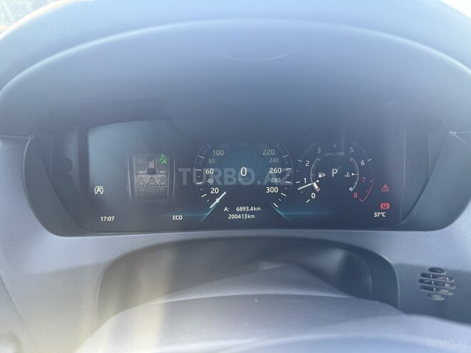 Jaguar F-Pace R 2018, 200,500 km - 2.0 l - Bakı