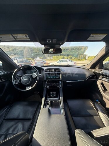 Jaguar F-Pace R 2018, 200,500 km - 2.0 l - Bakı