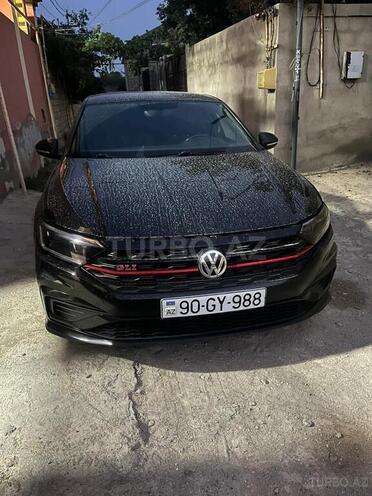 Volkswagen Jetta 2019, 180,000 km - 2.0 л - Sumqayıt