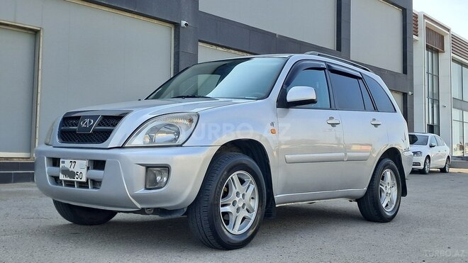 Chery Tiggo (T11) 2006, 260,000 km - 2.4 л - Bakı