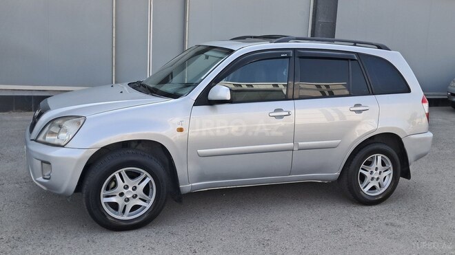 Chery Tiggo (T11) 2006, 260,000 km - 2.4 л - Bakı