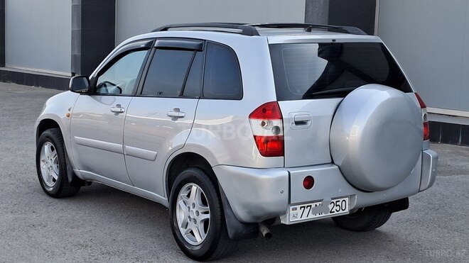 Chery Tiggo (T11) 2006, 260,000 km - 2.4 л - Bakı