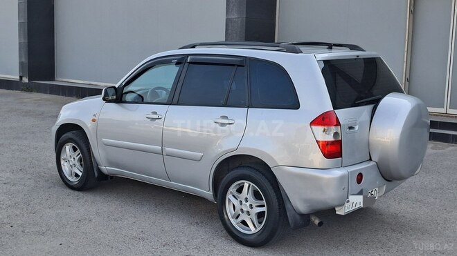 Chery Tiggo (T11) 2006, 260,000 km - 2.4 л - Bakı
