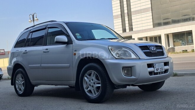 Chery Tiggo (T11) 2006, 260,000 km - 2.4 л - Bakı