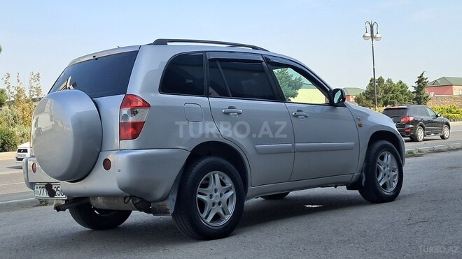 Chery Tiggo (T11) 2006, 260,000 km - 2.4 л - Bakı