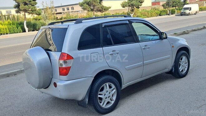 Chery Tiggo (T11) 2006, 260,000 km - 2.4 л - Bakı