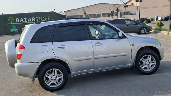 Chery Tiggo (T11) 2006, 260,000 km - 2.4 л - Bakı