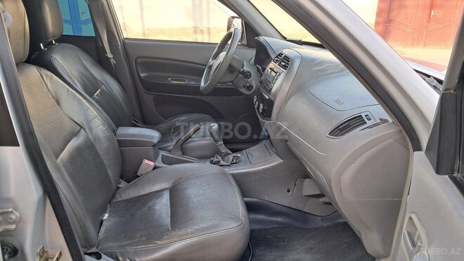 Chery Tiggo (T11) 2006, 260,000 km - 2.4 л - Bakı