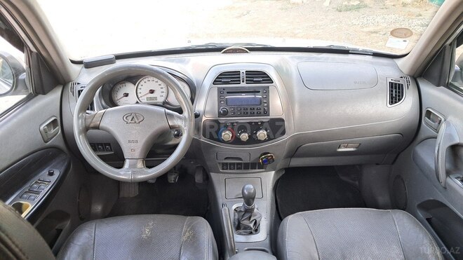 Chery Tiggo (T11) 2006, 260,000 km - 2.4 л - Bakı