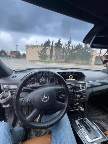 Mercedes E 250 2010, 252,000 km - 1.8 l - Bakı