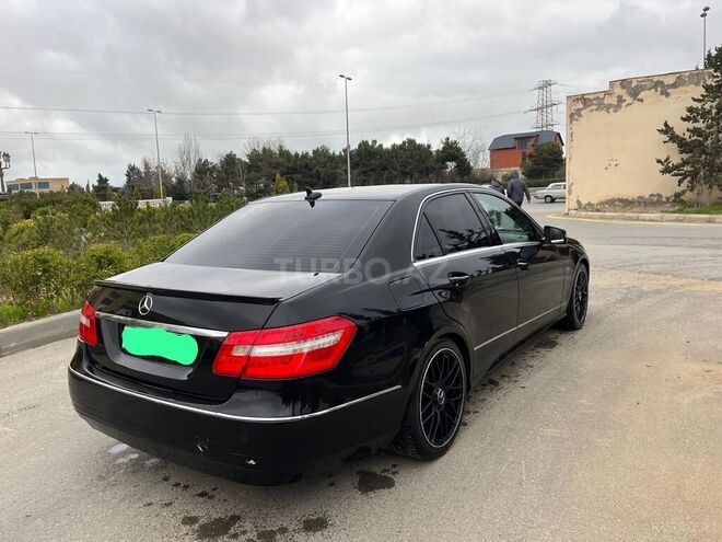 Mercedes E 250 2010, 252,000 km - 1.8 l - Bakı