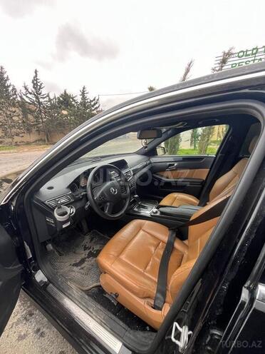 Mercedes E 250 2010, 252,000 km - 1.8 l - Bakı