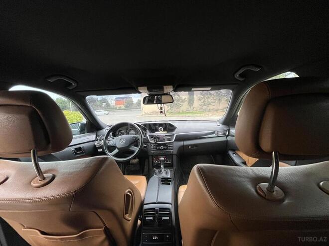 Mercedes E 250 2010, 252,000 km - 1.8 l - Bakı