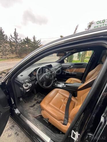 Mercedes E 250 2010, 252,000 km - 1.8 l - Bakı