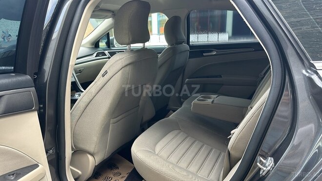 Ford Fusion (North America) 2018, 95,156 km - 1.5 l - Bakı