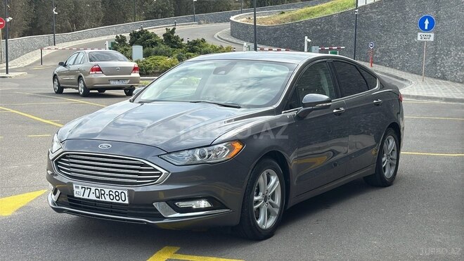 Ford Fusion (North America) 2018, 95,156 km - 1.5 l - Bakı
